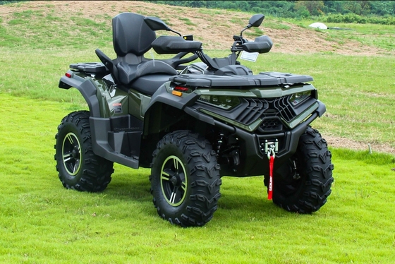 700cc Utility Vehicle ATV Dengan Single Cylinder,SOCH, 4-Stroke, Minyak & Air-dingin